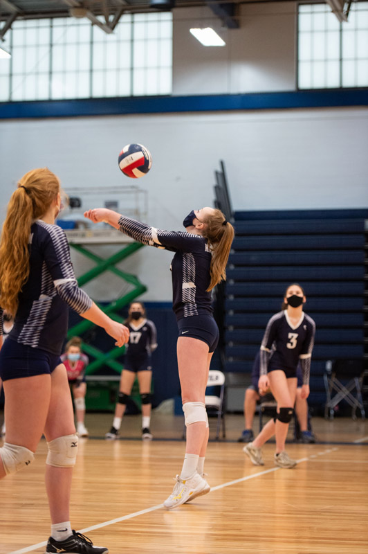 37th volleyball image