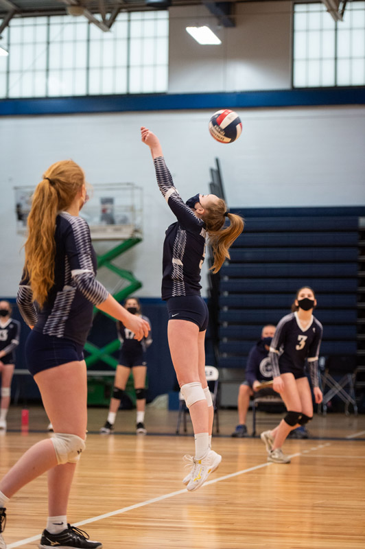 38th volleyball image