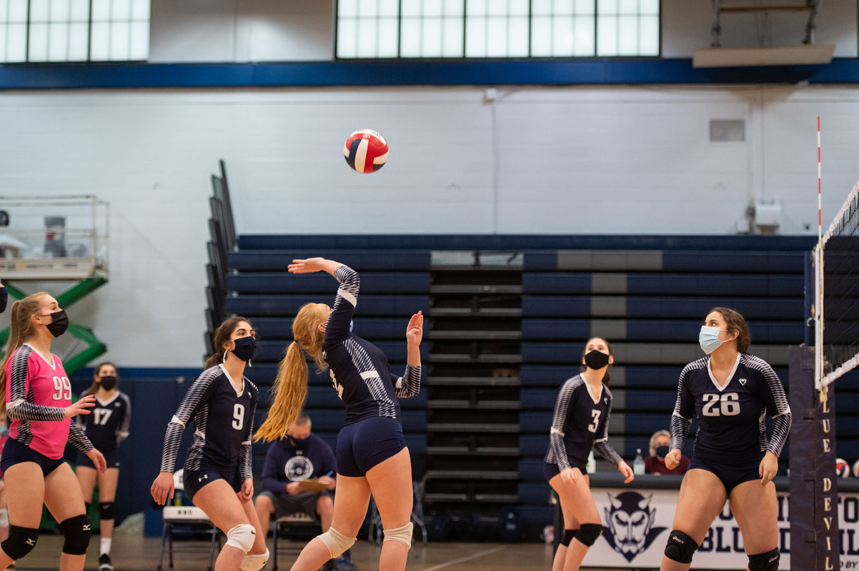 39th volleyball image