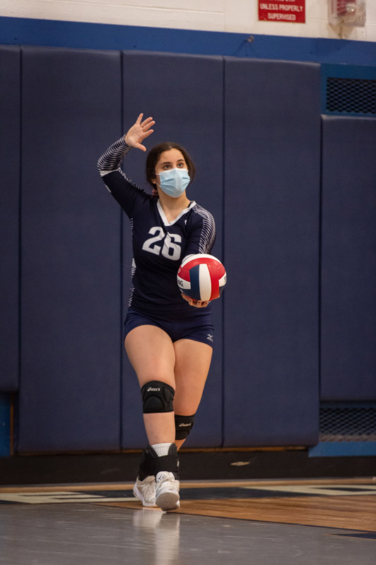 40th volleyball image
