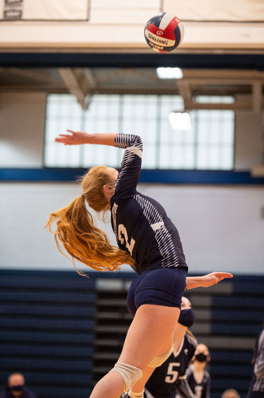 43rd volleyball image