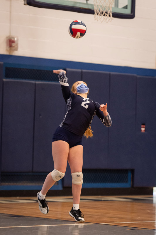 45th volleyball image