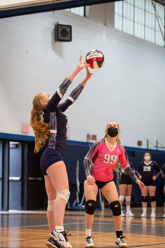 51st volleyball image