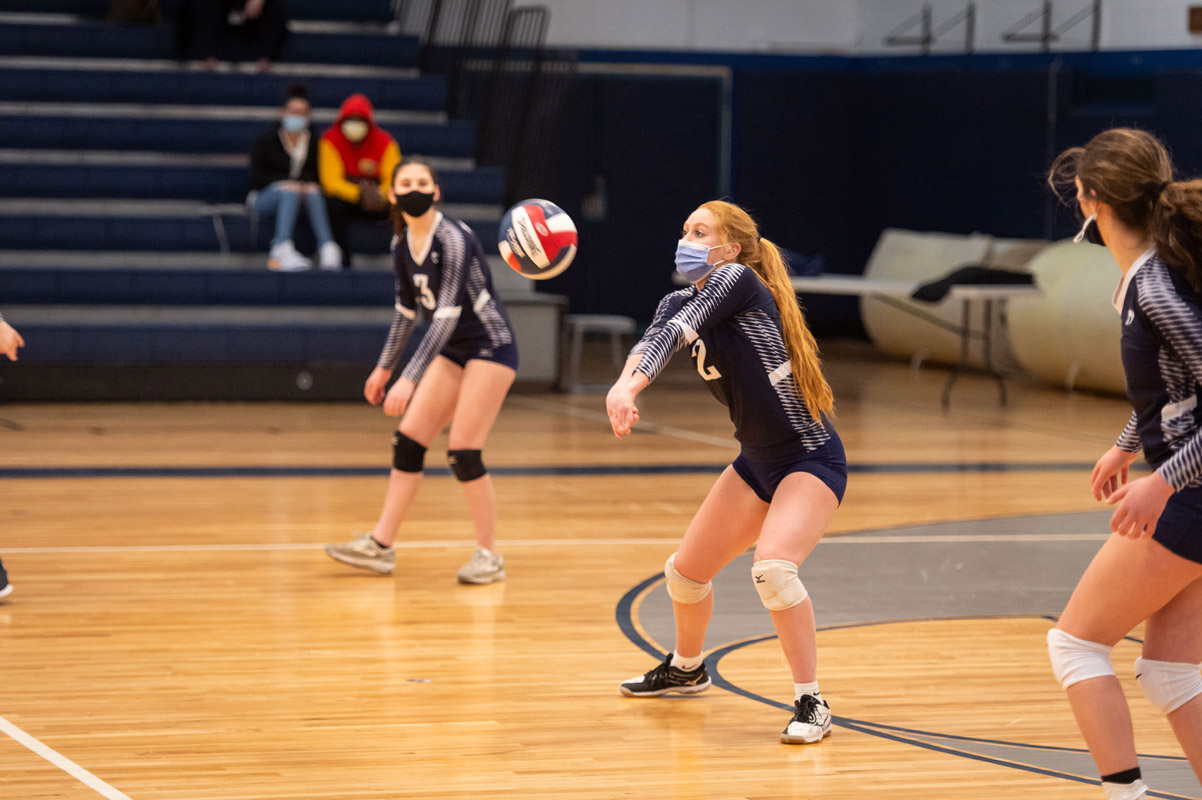 53rd volleyball image