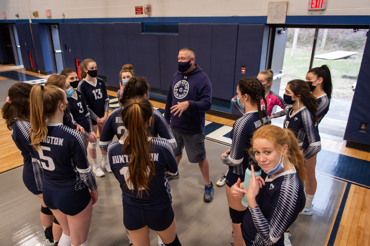 54th volleyball image