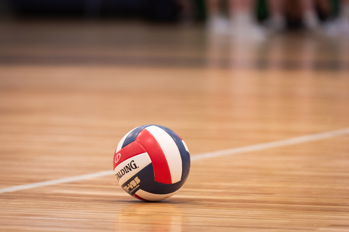 55th volleyball image