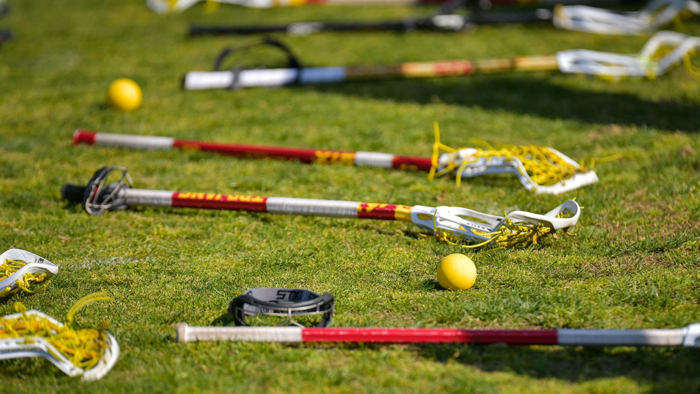 The Finley Middle School girls' lacrosse team enjoyed a splendid season this past spring 