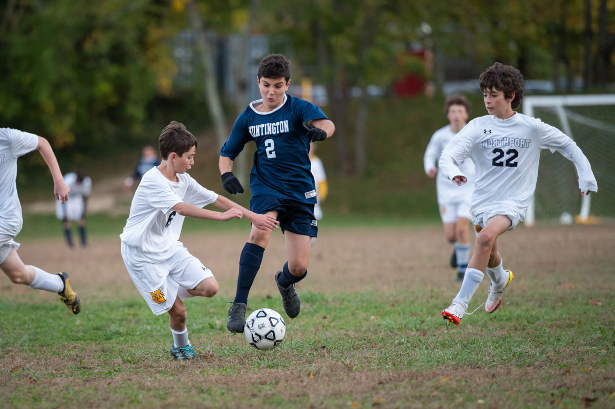 BOYS' SOCCER: Tucker to play soccer for Blueboys