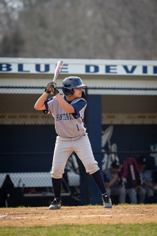 Second baseball image