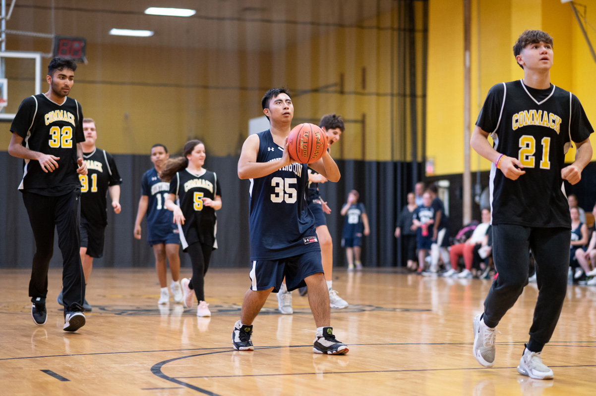 87th basketball image