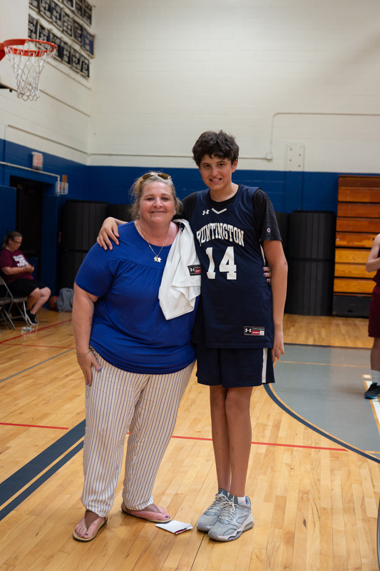 Twelfth basketball image