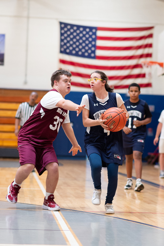 32nd basketball image