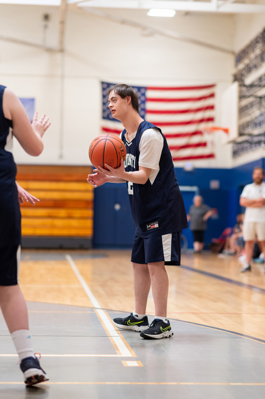 42nd basketball image