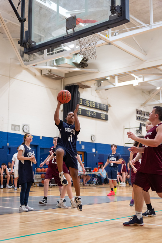 86th basketball image
