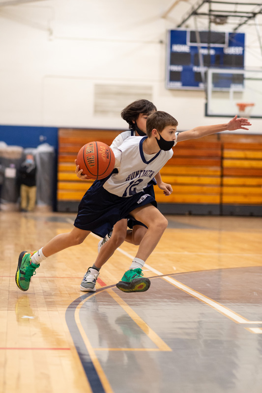 Twelfth basketball image