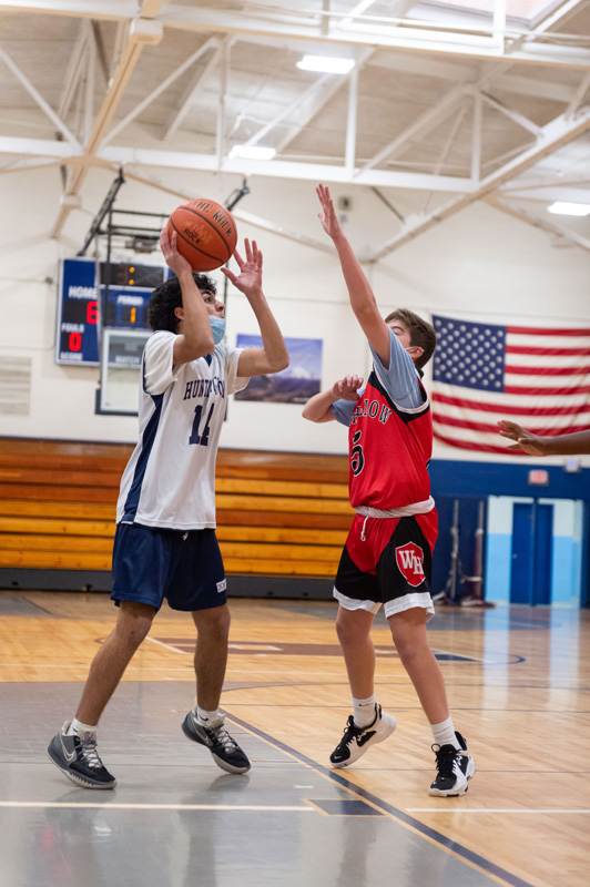 Sixth basketball image