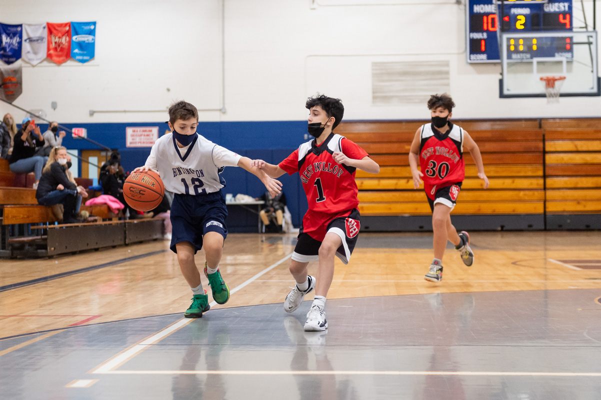 Tenth basketball image