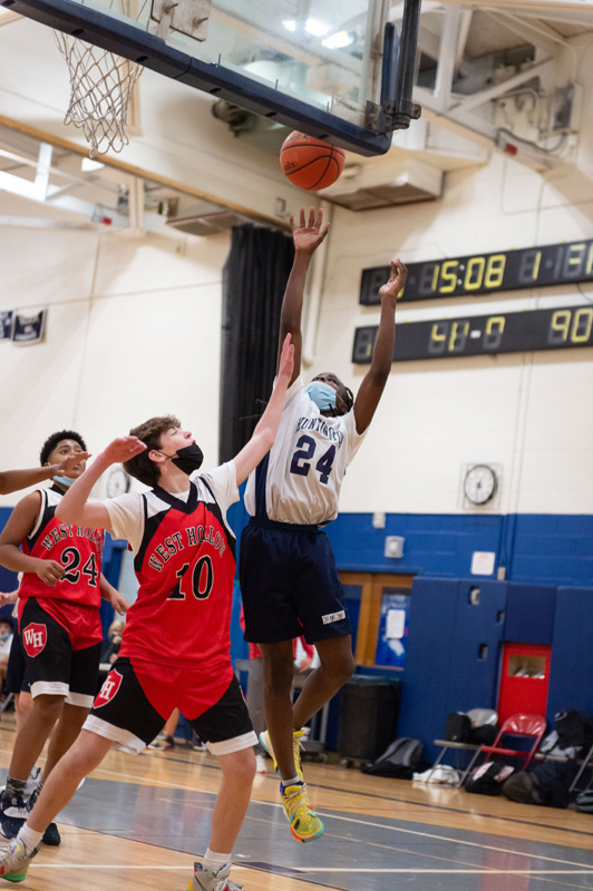 17th basketball image