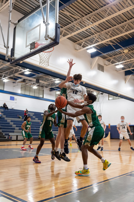 Ninth basketball image