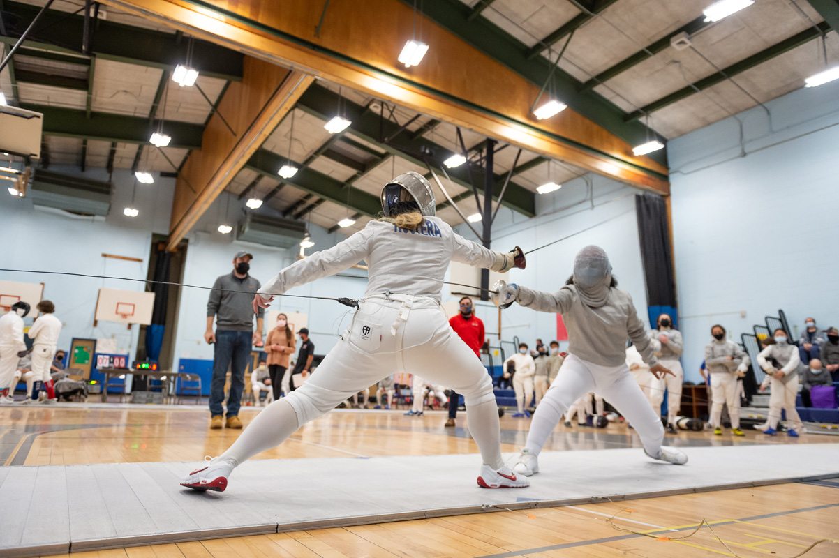 42nd fencing image