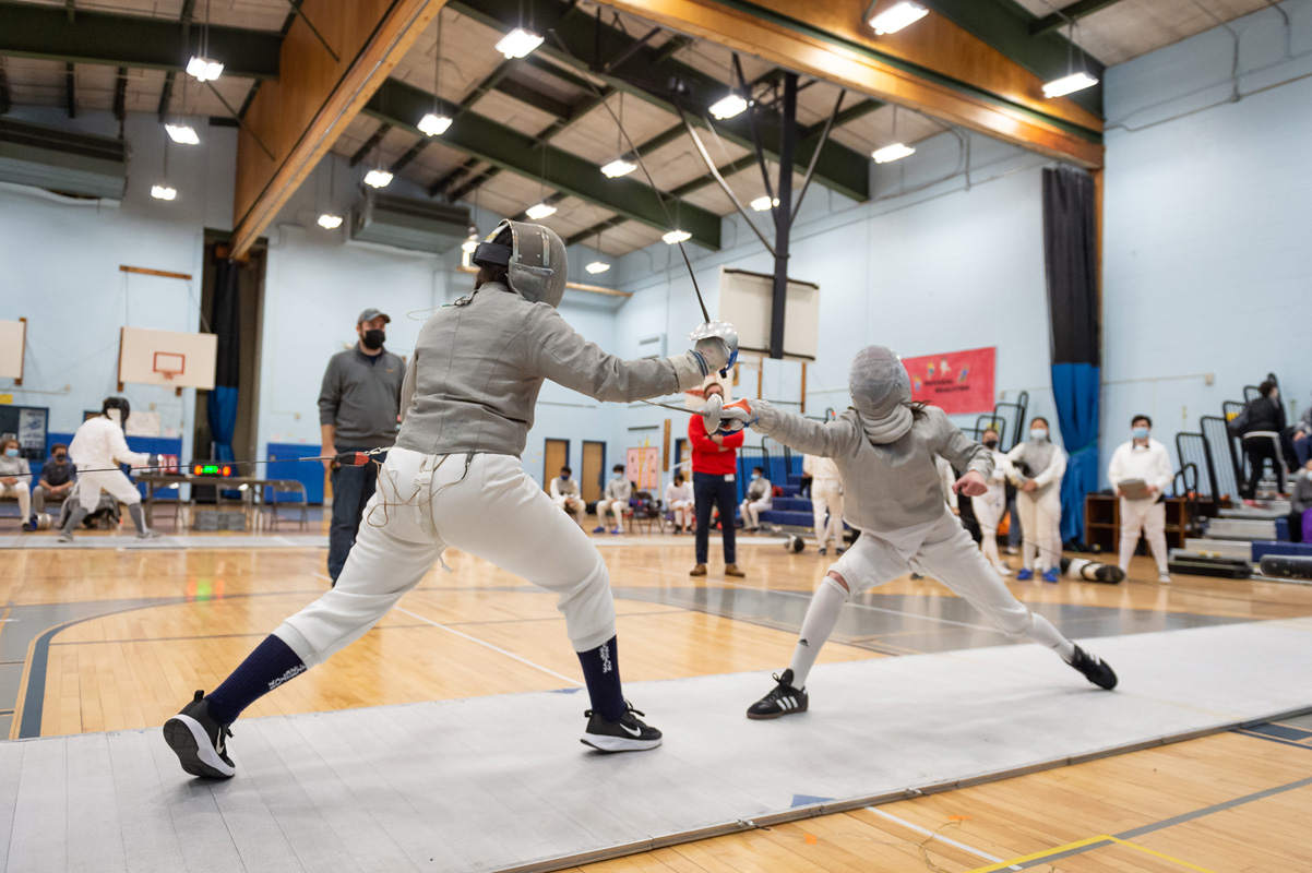 49th fencing image