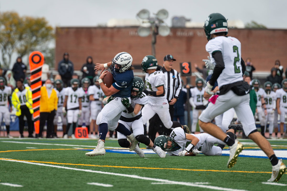 21st football image