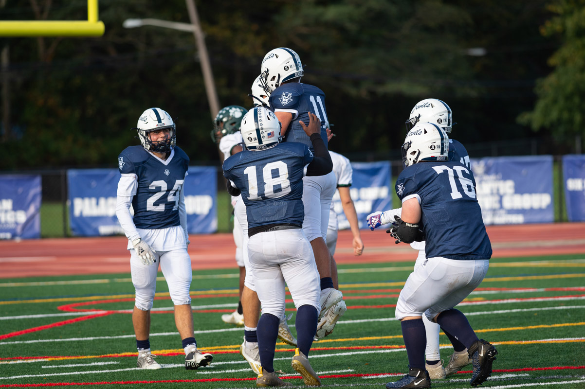 48th football image