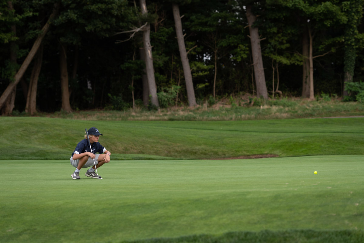 16th golf image