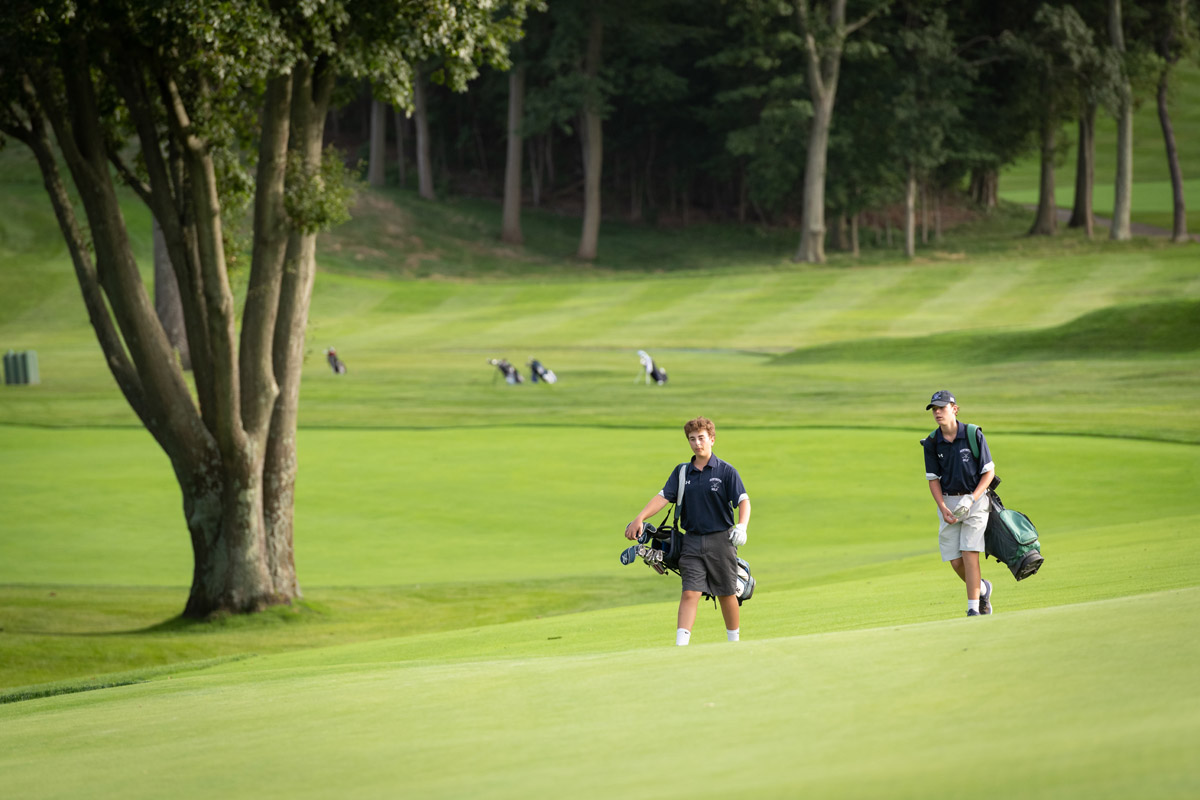 44th golf image