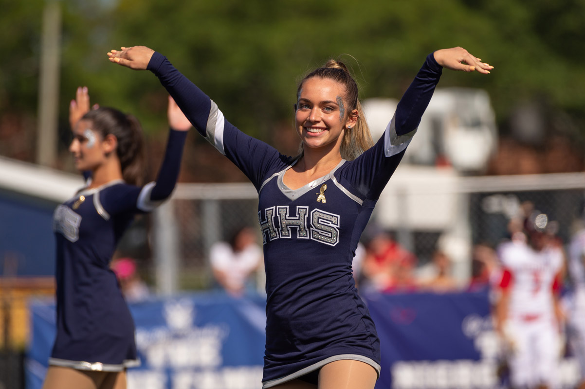 16th highsteppers image