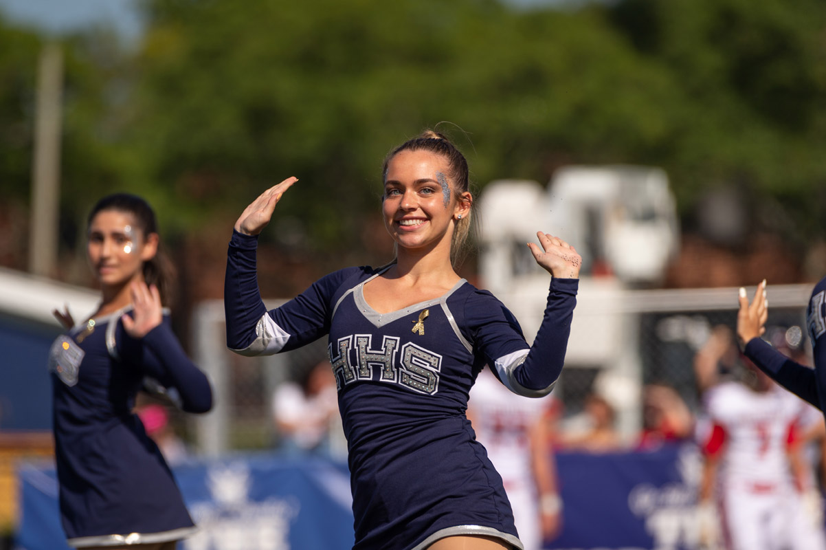 18th highsteppers image