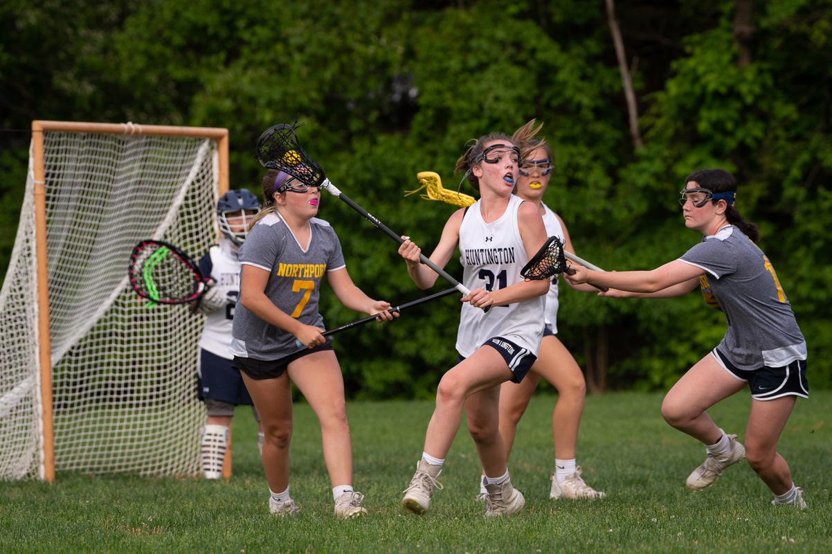 45th lacrosse image