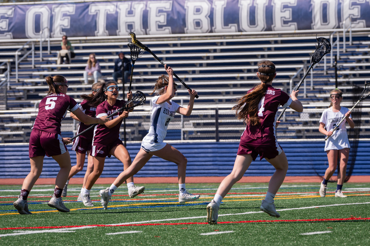 Twelfth lacrosse image