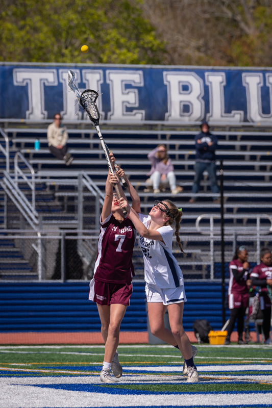 42nd lacrosse image