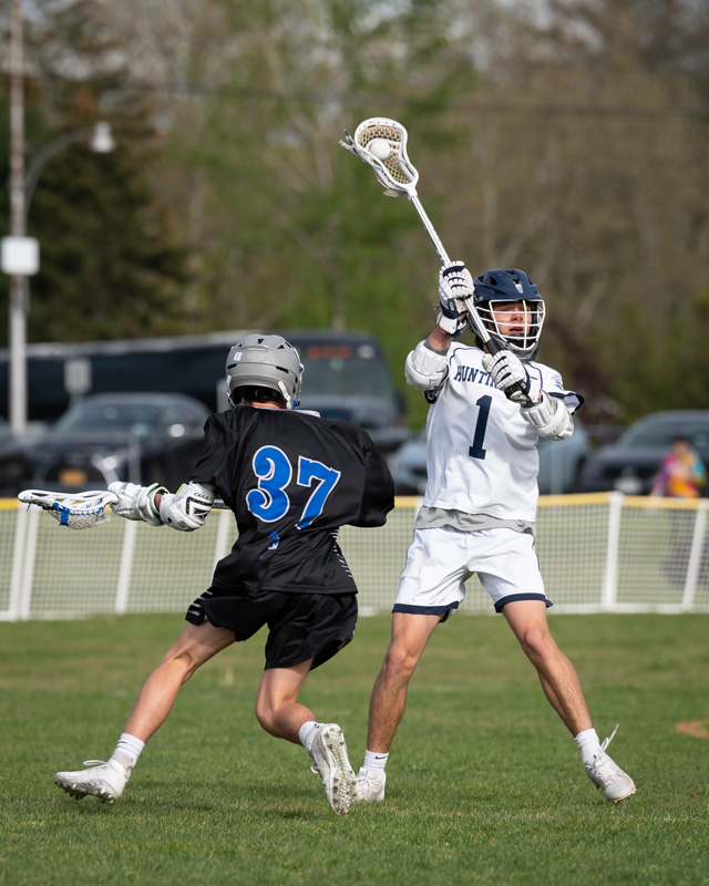 Eleventh lacrosse image