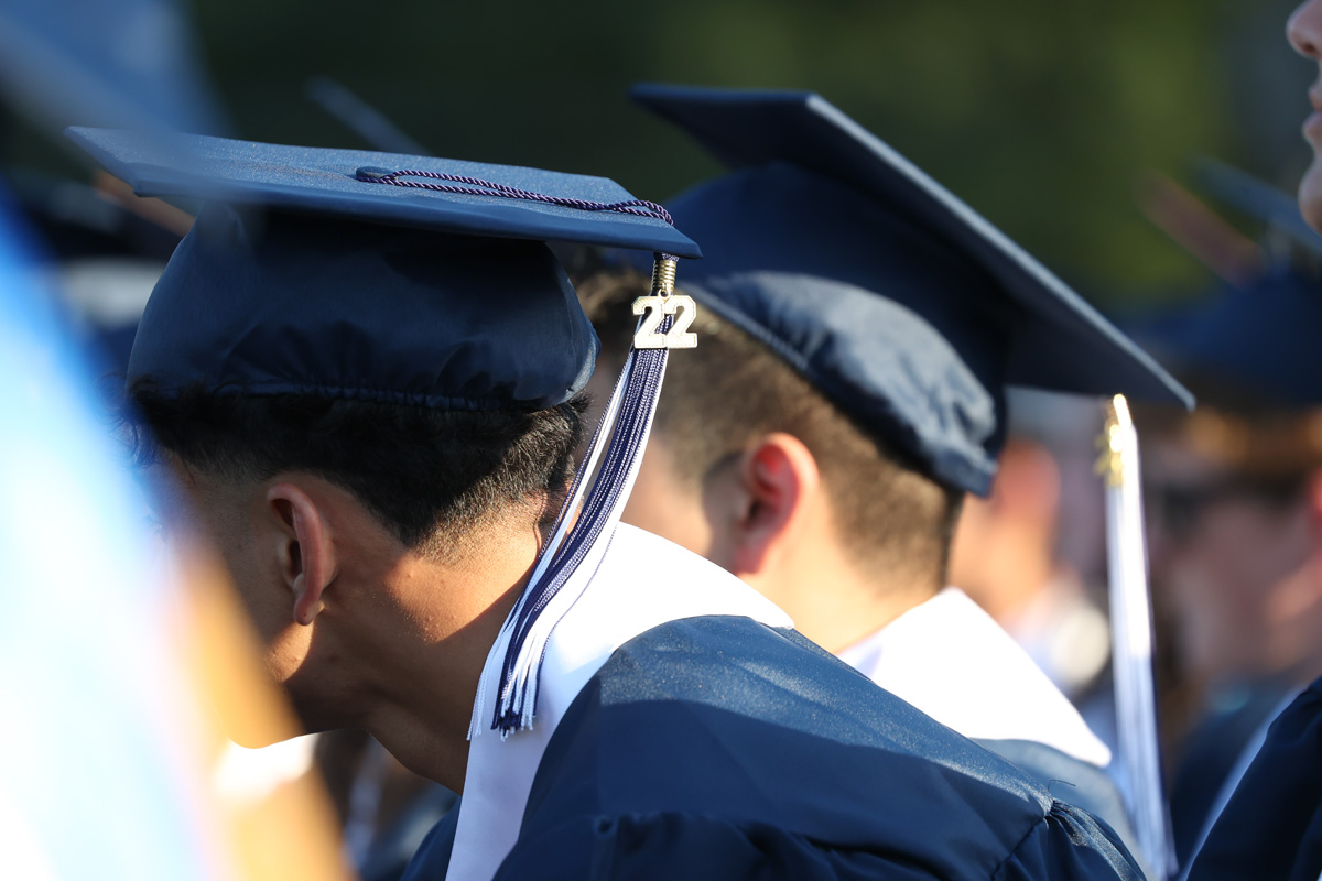 83rd graduation image