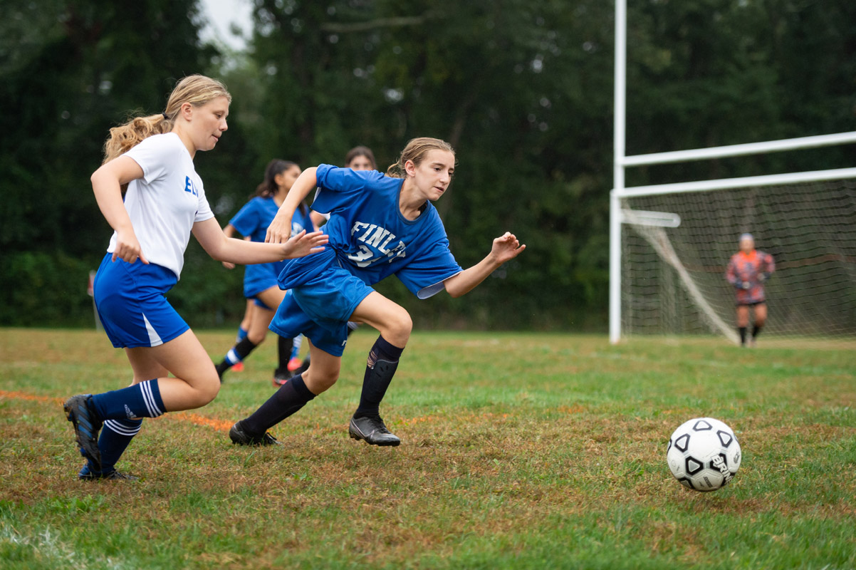 Fifth soccer image