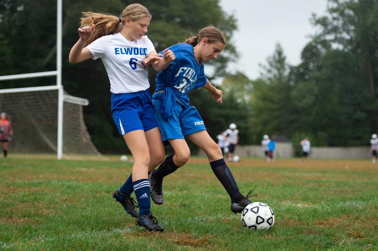 Seventh soccer image