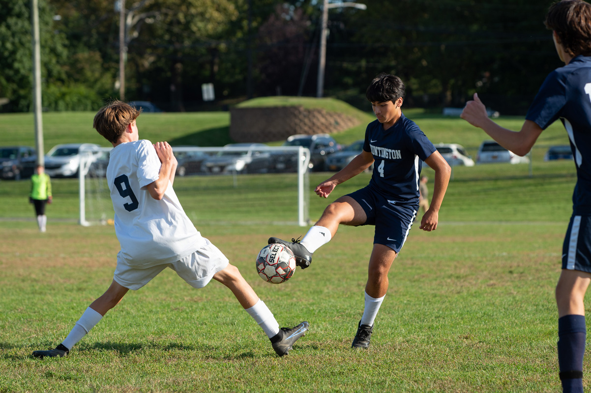 Second soccer image