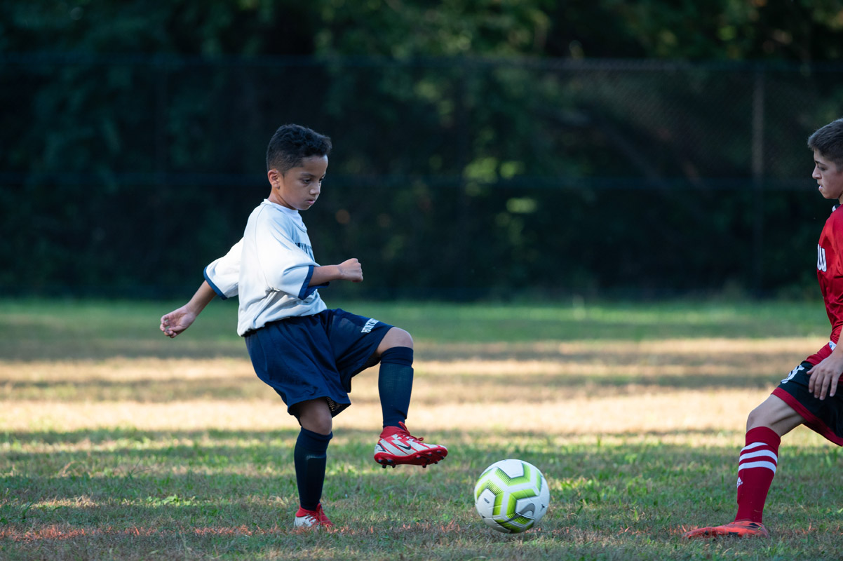 Second soccer image