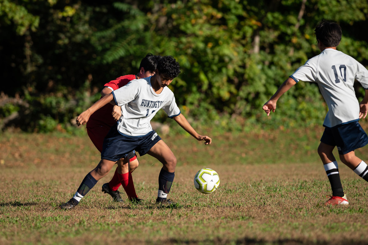 Fifth soccer image