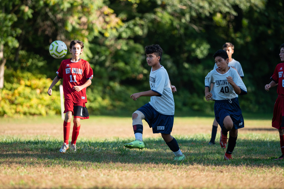 Seventh soccer image