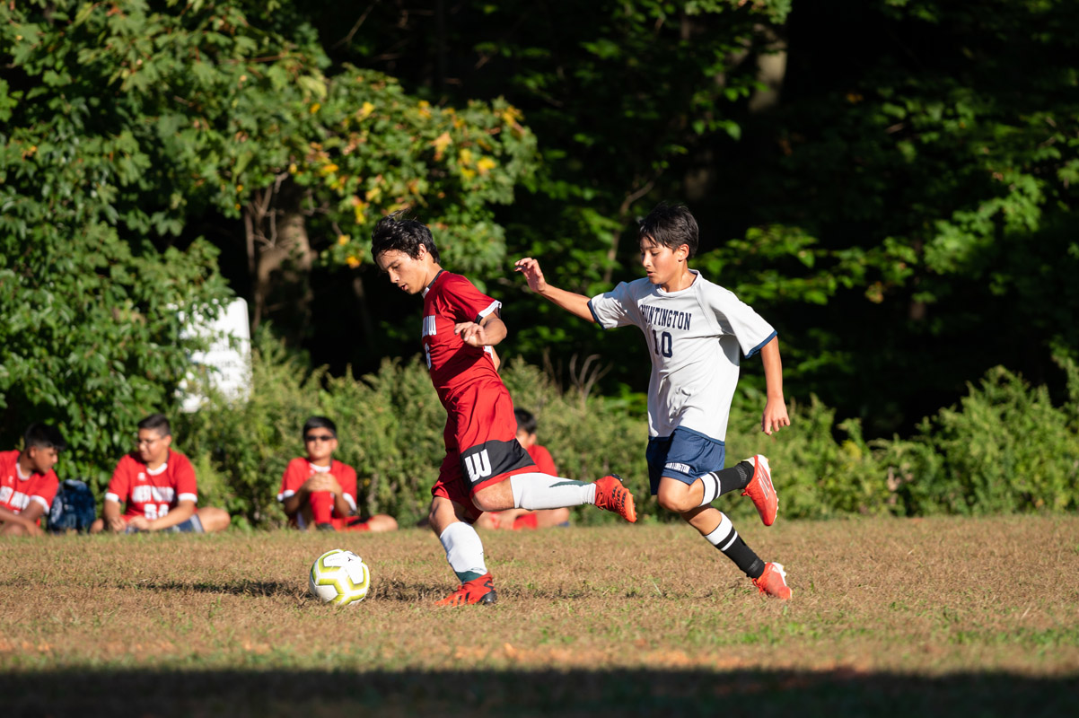 Eighth soccer image