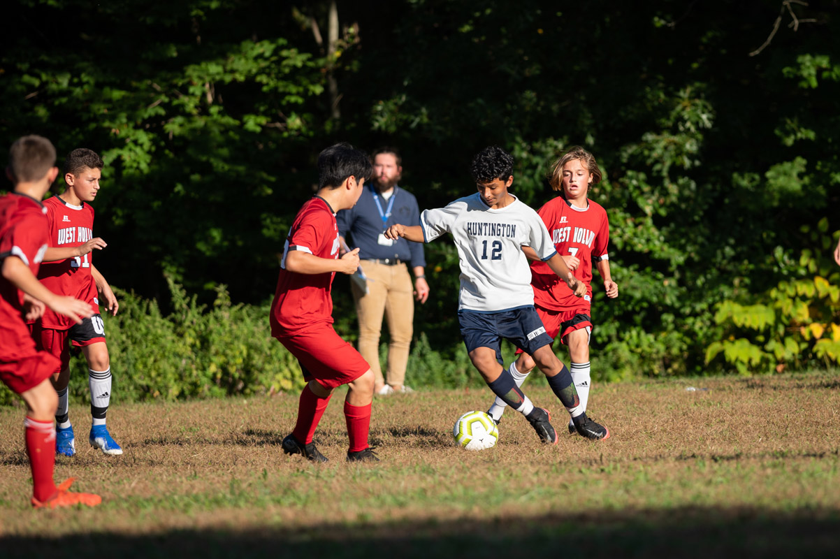 Ninth soccer image