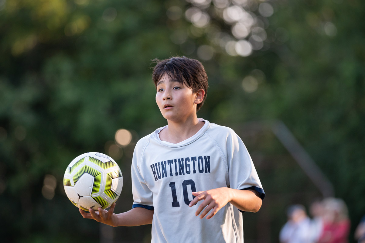 Eleventh soccer image