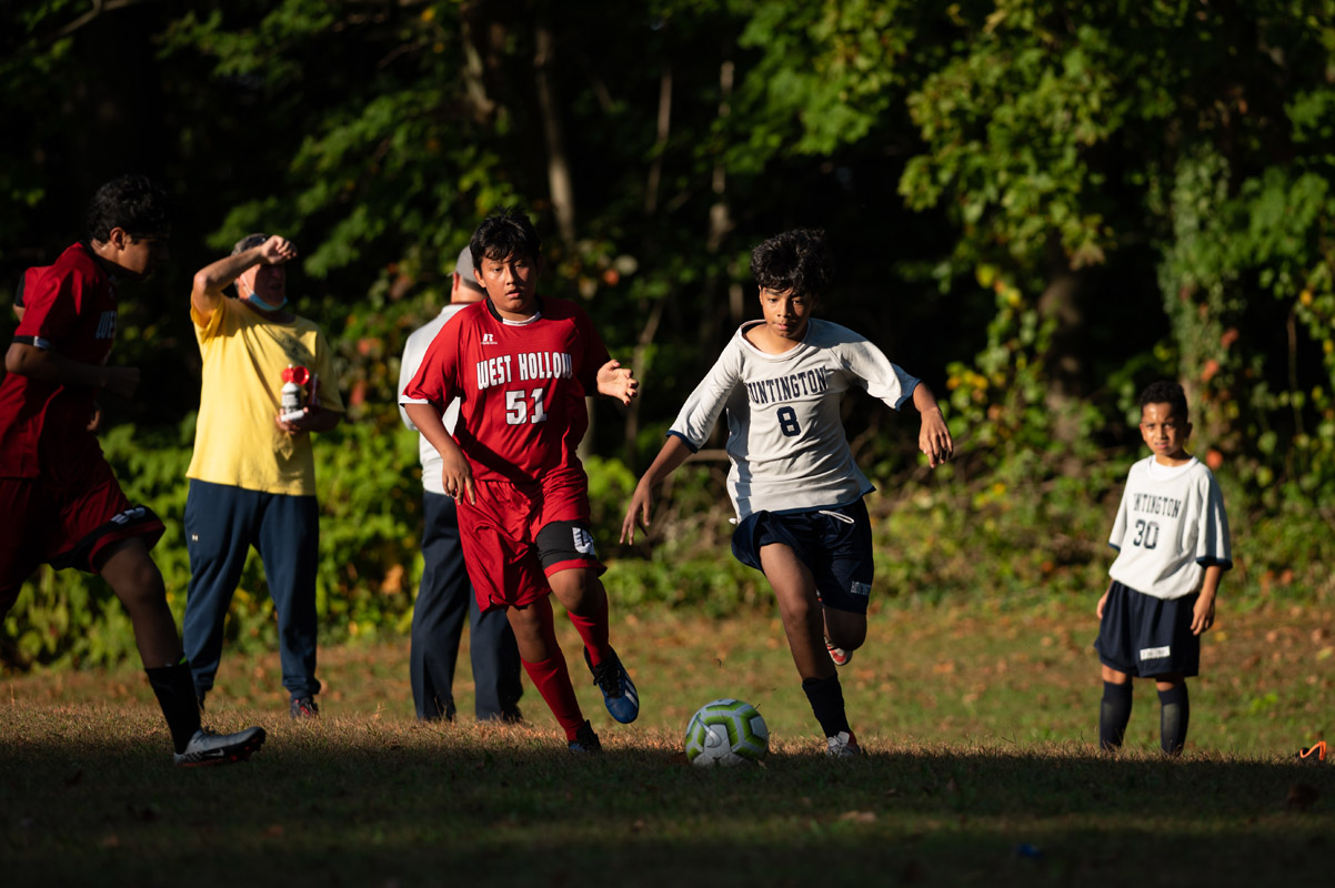 42nd soccer image