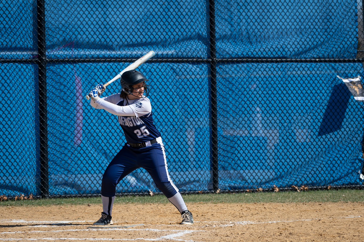 First softball image