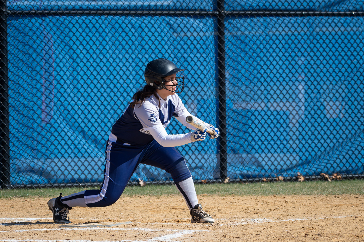 Second softball image