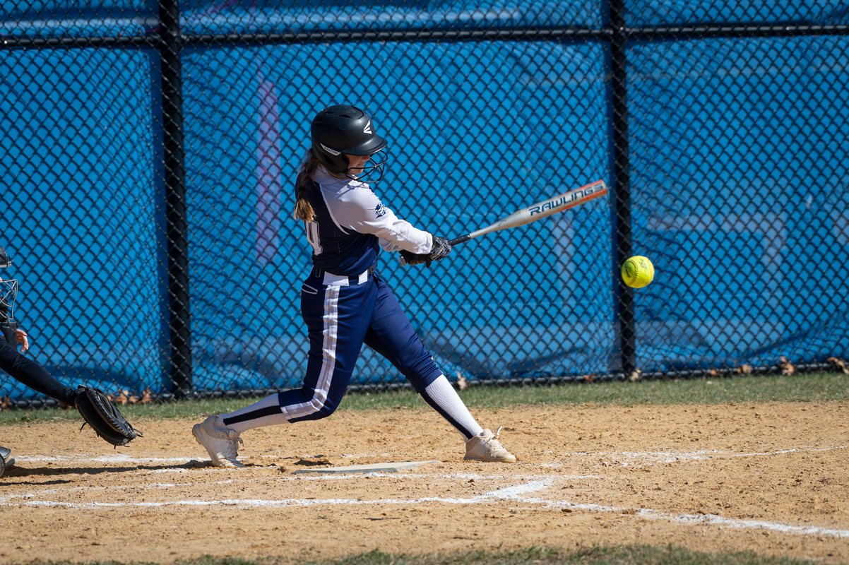 Seventh softball image
