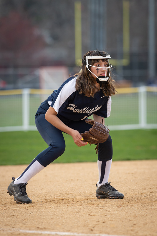 Ninth softball image